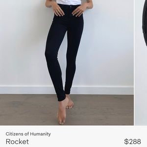 Citizens of Humanity Rocket